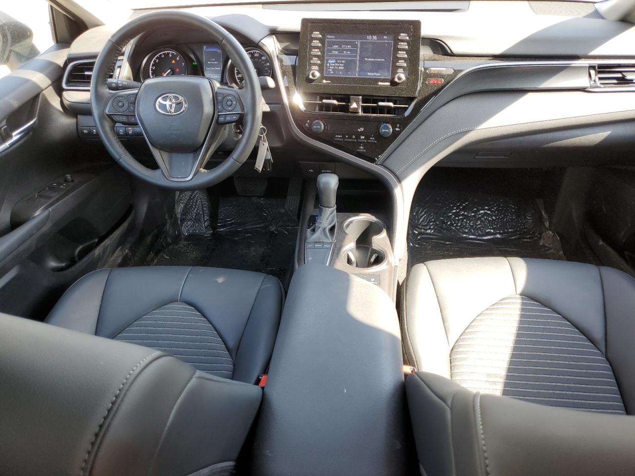 2023 TOYOTA CAMRY SE NIGHT SHADE VIN:4T1G11AK8PU760886
