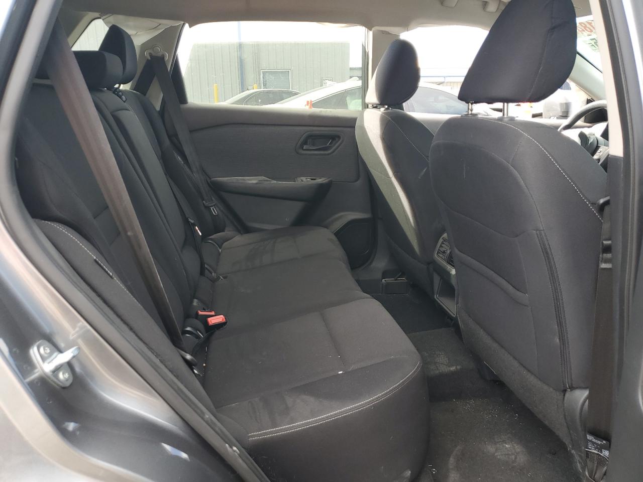 2023 NISSAN ROGUE S VIN:5N1BT3AB5PC930904