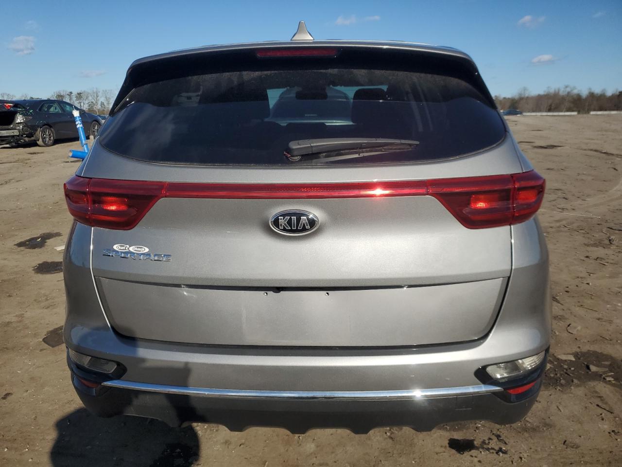 2022 KIA SPORTAGE LX VIN:KNDPM3AC8N7969606