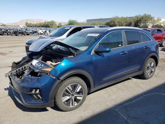 2022 KIA NIRO LX VIN:KNDCB3LC6N5545645