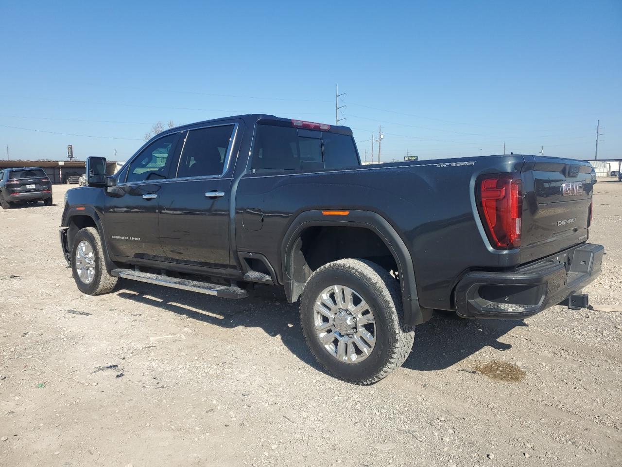 2022 GMC SIERRA K2500 DENALI VIN:1GT49REY4NF233975
