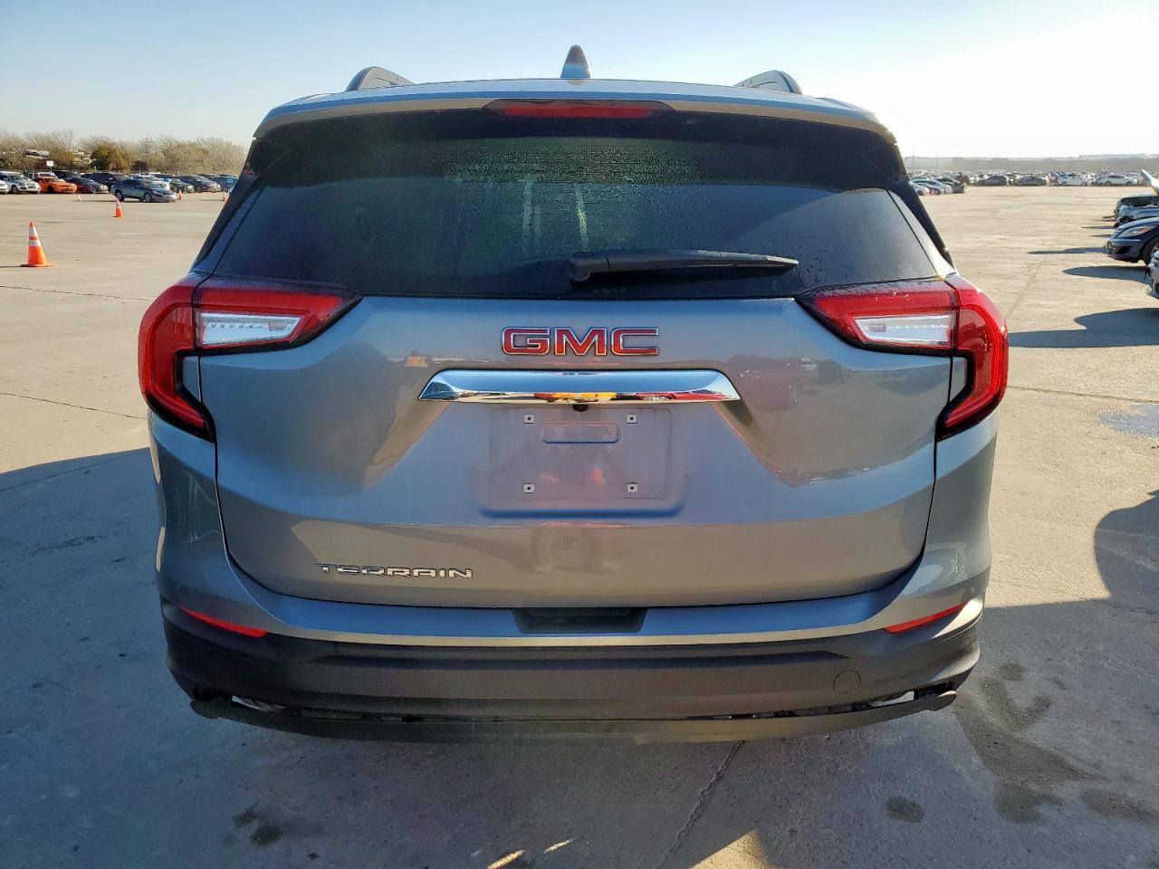 2024 GMC TERRAIN SLE VIN:3GKALMEG0RL129353