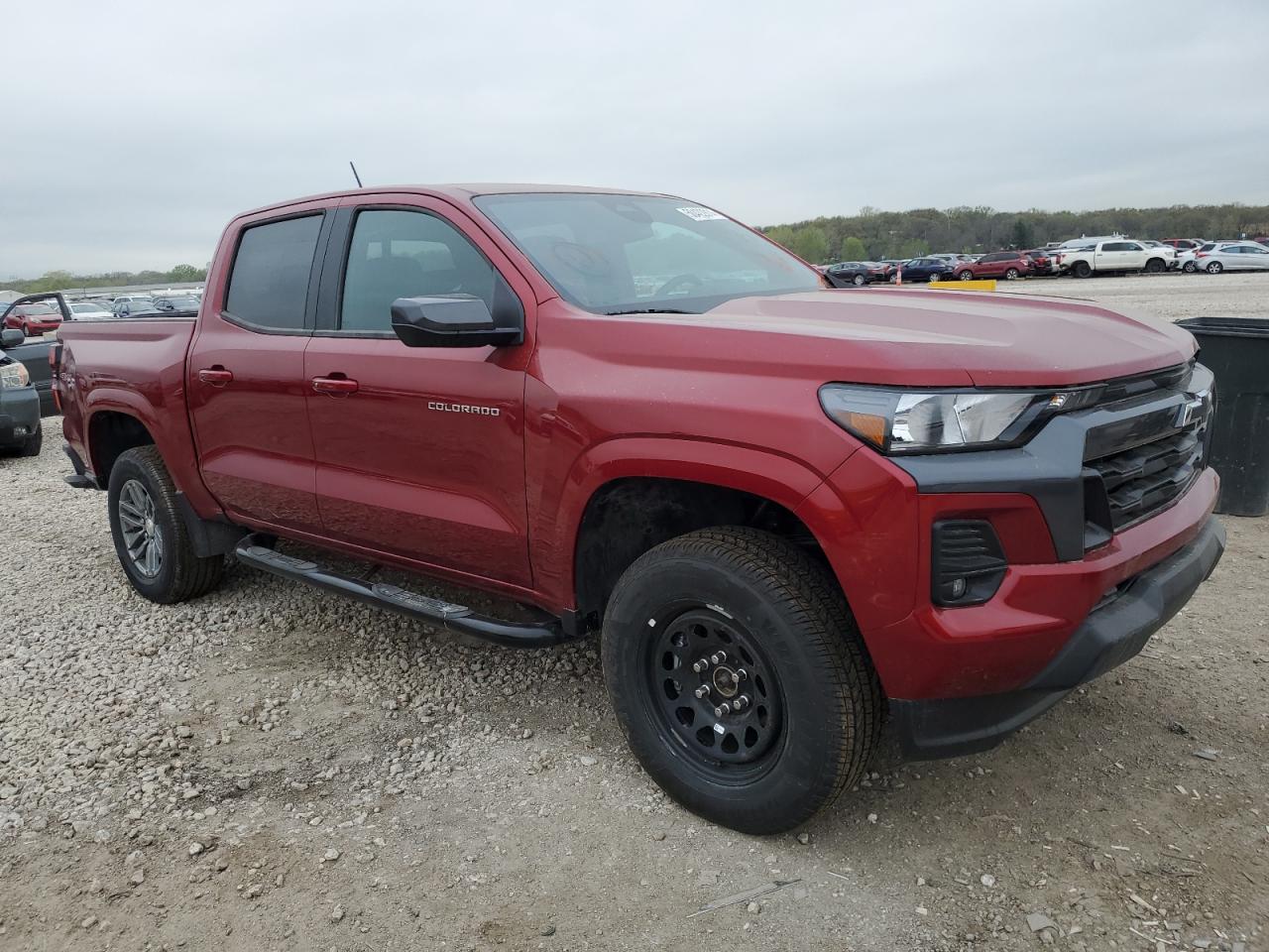 2023 CHEVROLET COLORADO LT VIN:1GCPTCEK7P1263060