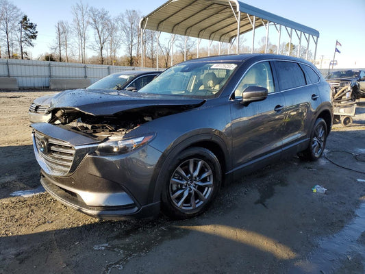 2022 MAZDA CX-9 TOURING VIN:JM3TCBCY6N0612672