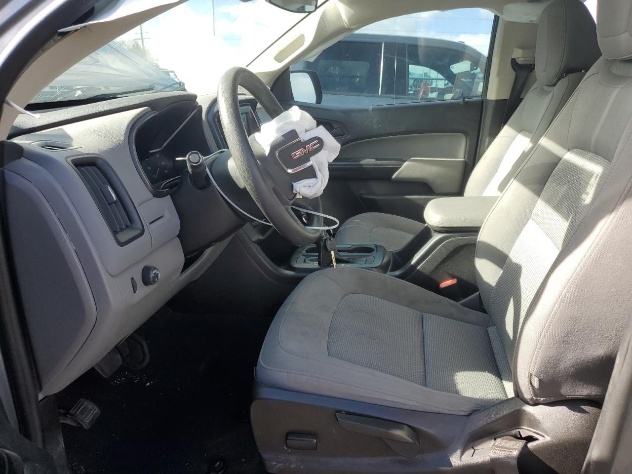 2022 GMC CANYON ELEVATION VIN:1GTG5BEN8N1133445