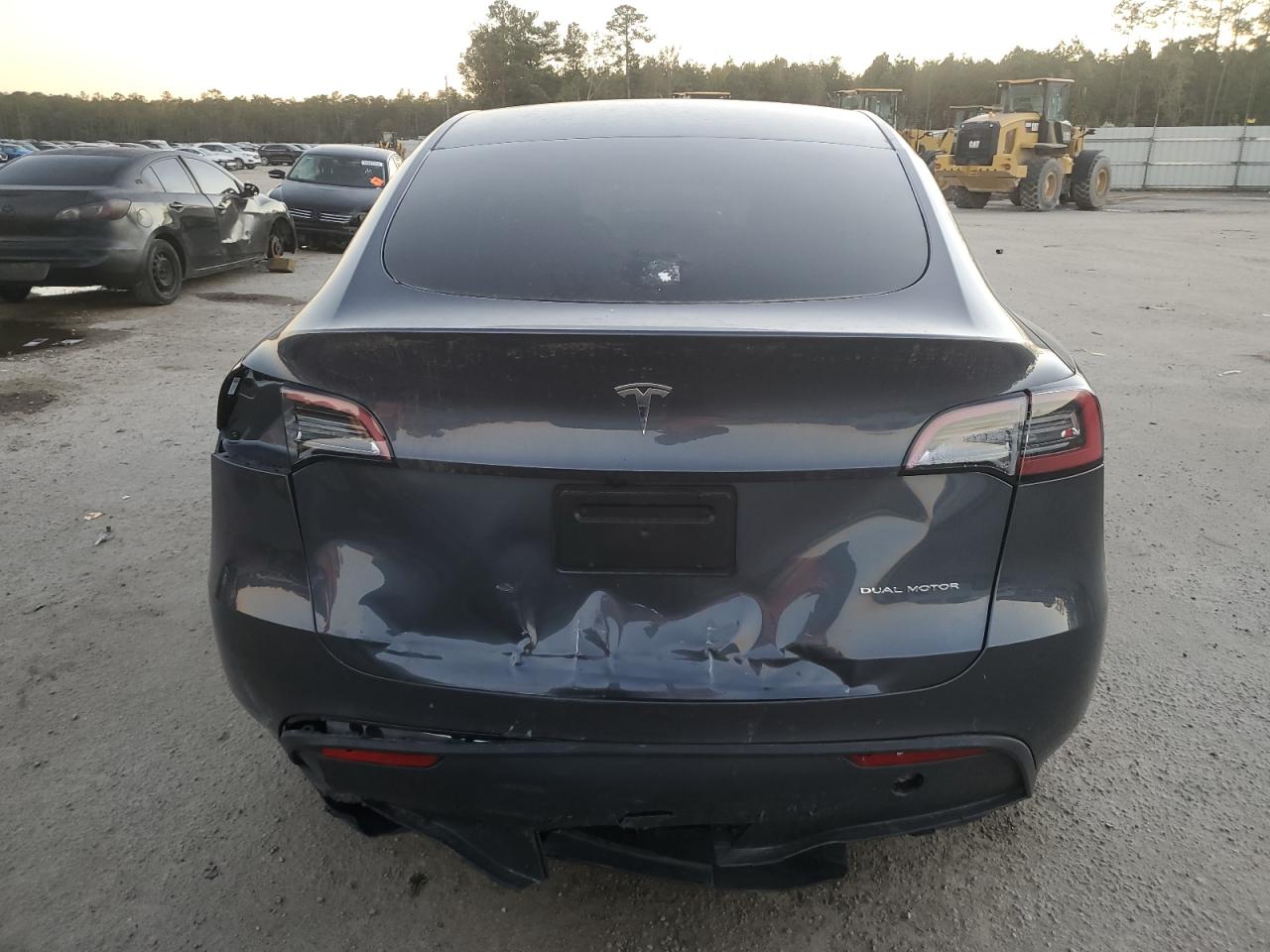 2023 TESLA MODEL Y  VIN:7SAYGDEE0PA165651