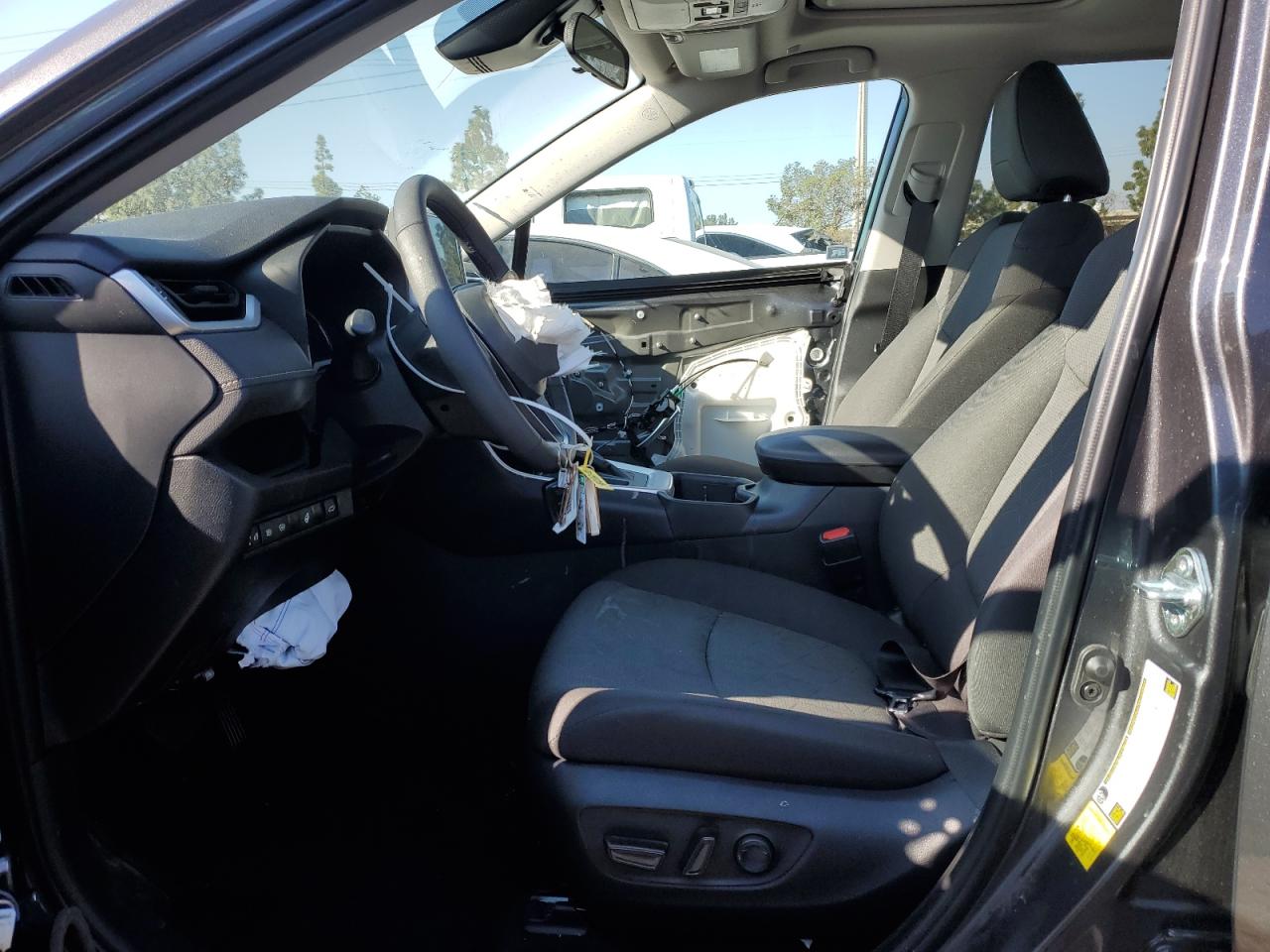 2023 TOYOTA RAV4 XLE VIN:1NXBR32E53Z017443