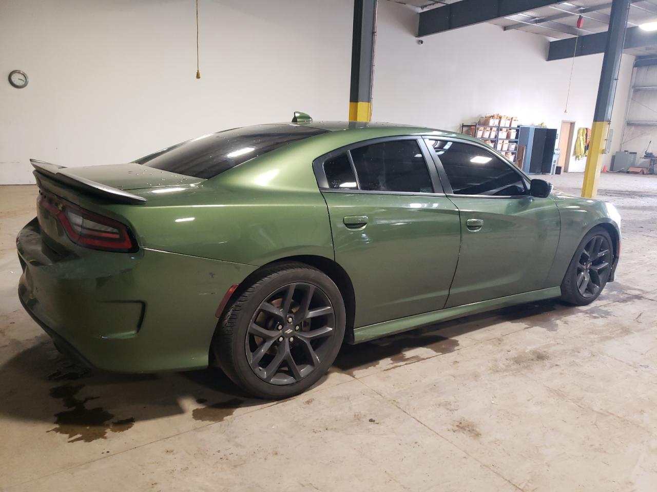 2022 DODGE CHARGER R/T VIN:2C3CDXCT2NH146228