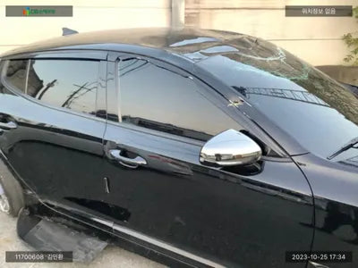 2017 Kia Stinger KNAE751CBJS001270 VIN:KNAE751CBJS001270