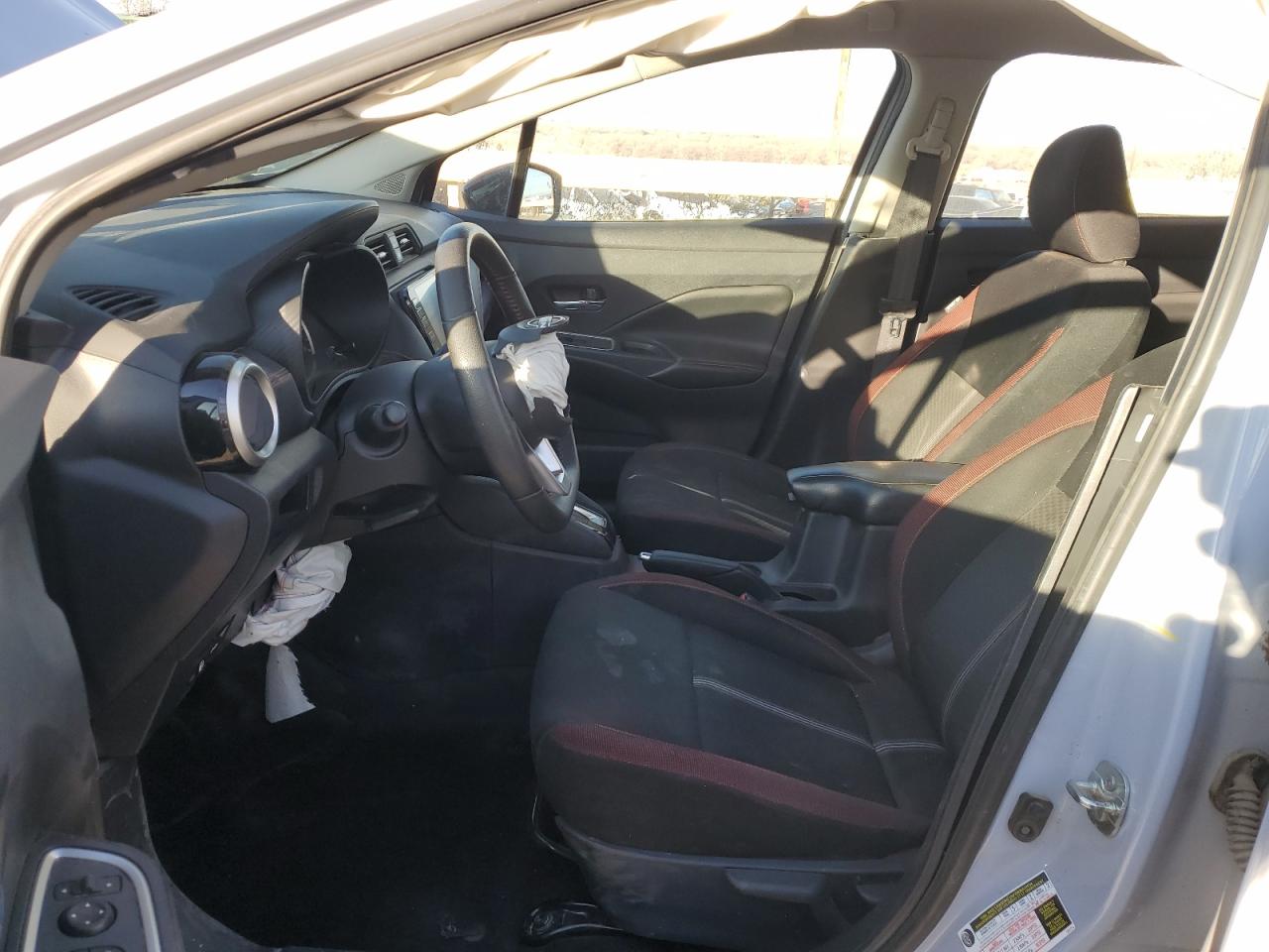 2024 NISSAN VERSA SR VIN:3N1CN8FV8RL840532