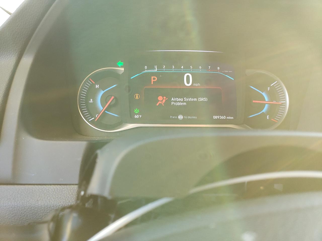 2022 HONDA PILOT SE VIN:5FNYF6H20NB011681