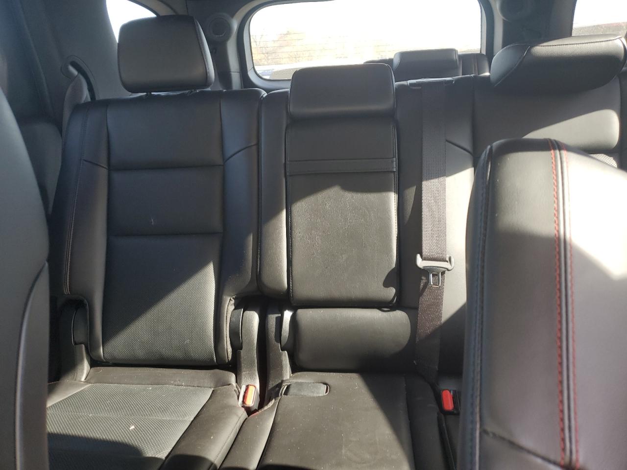 2024 DODGE DURANGO GT VIN:1C4RDJDG3RC126597