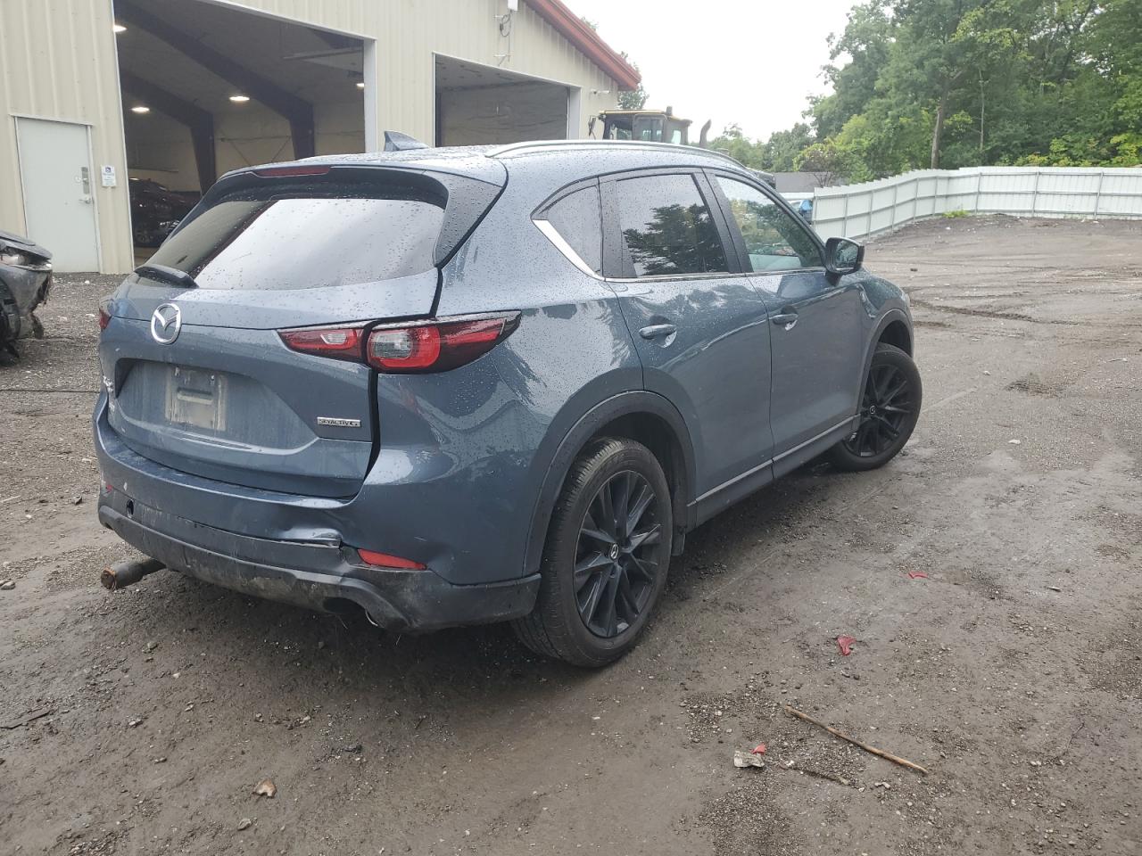 2023 MAZDA CX-5 PREFERRED VIN:JM3KFBCM4P0244785