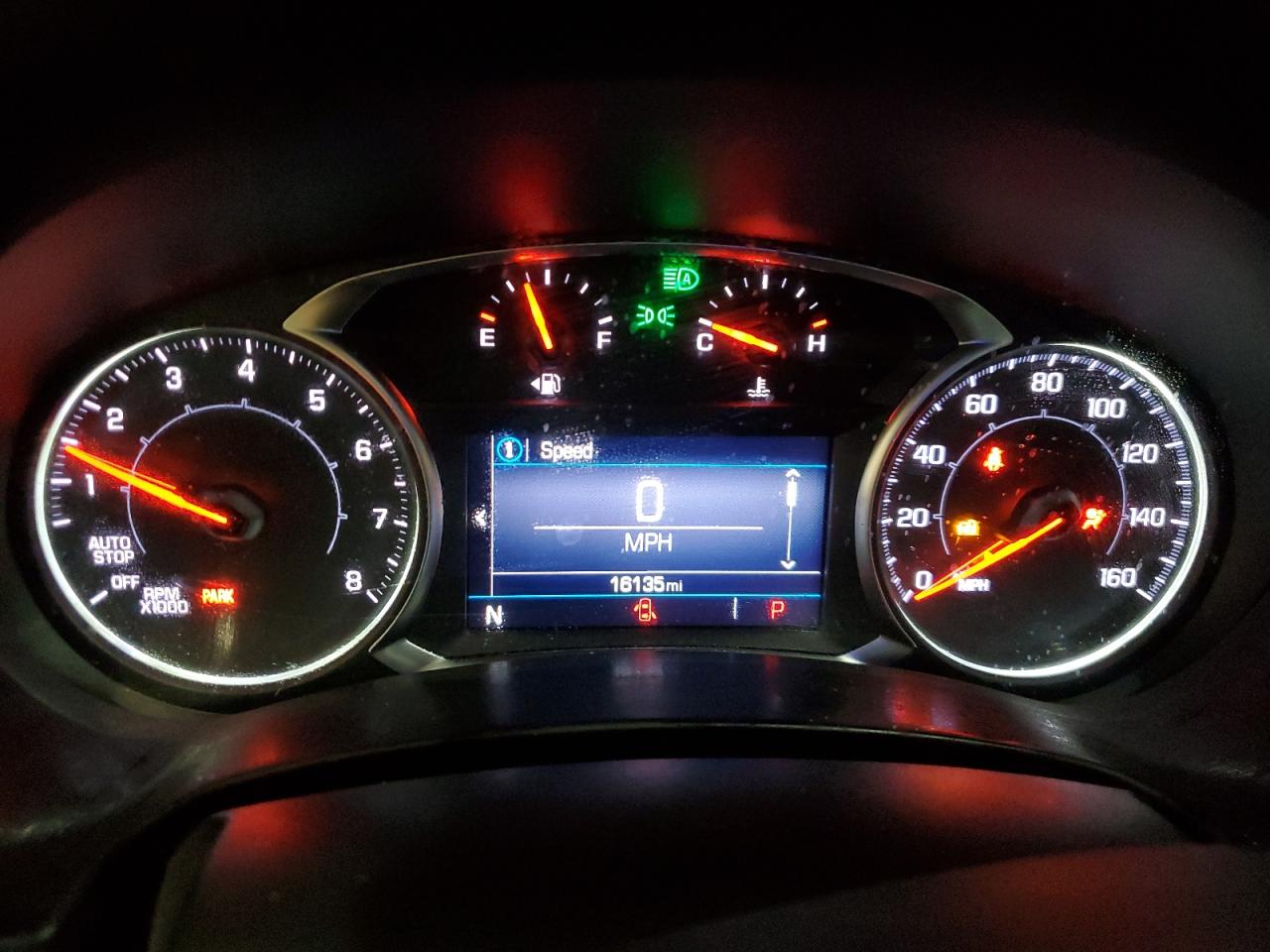 2023 GMC TERRAIN SLE VIN:3GKALTEG1PL112360