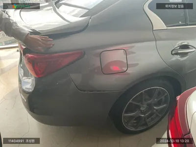 2015 Infiniti Q50 JNKAV71E5FM540016 VIN:JNKAV71E5FM540016
