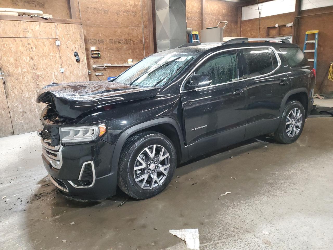2023 GMC ACADIA SLT VIN:1GKKNML45PZ115980