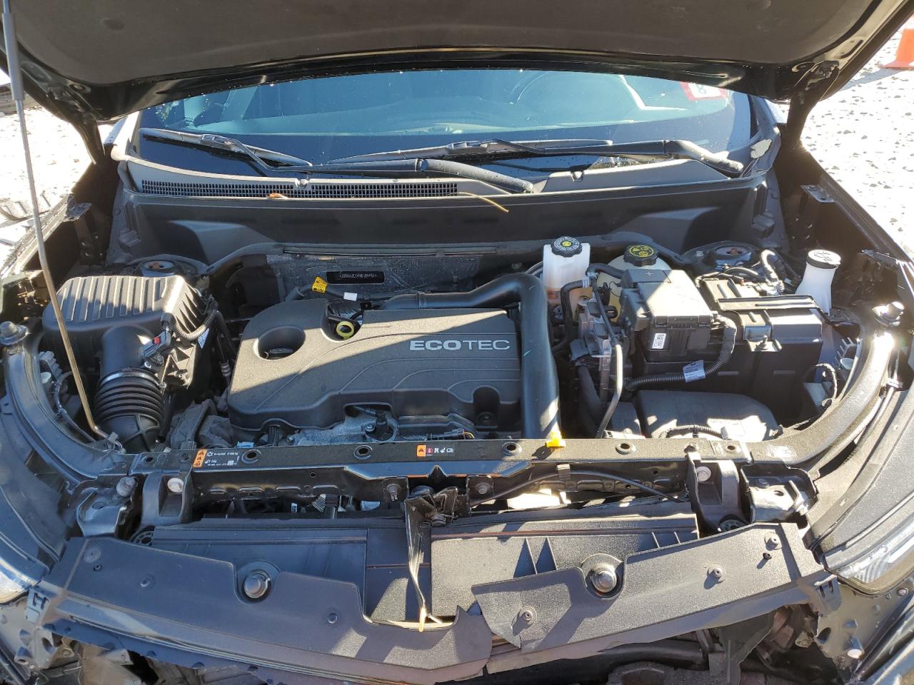 2022 CHEVROLET EQUINOX LT VIN:2GNAXUEV4N6104461