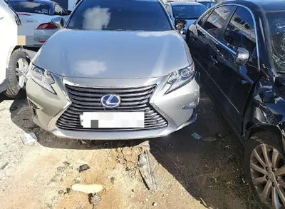 2018 Lexus ES 300 VIN: