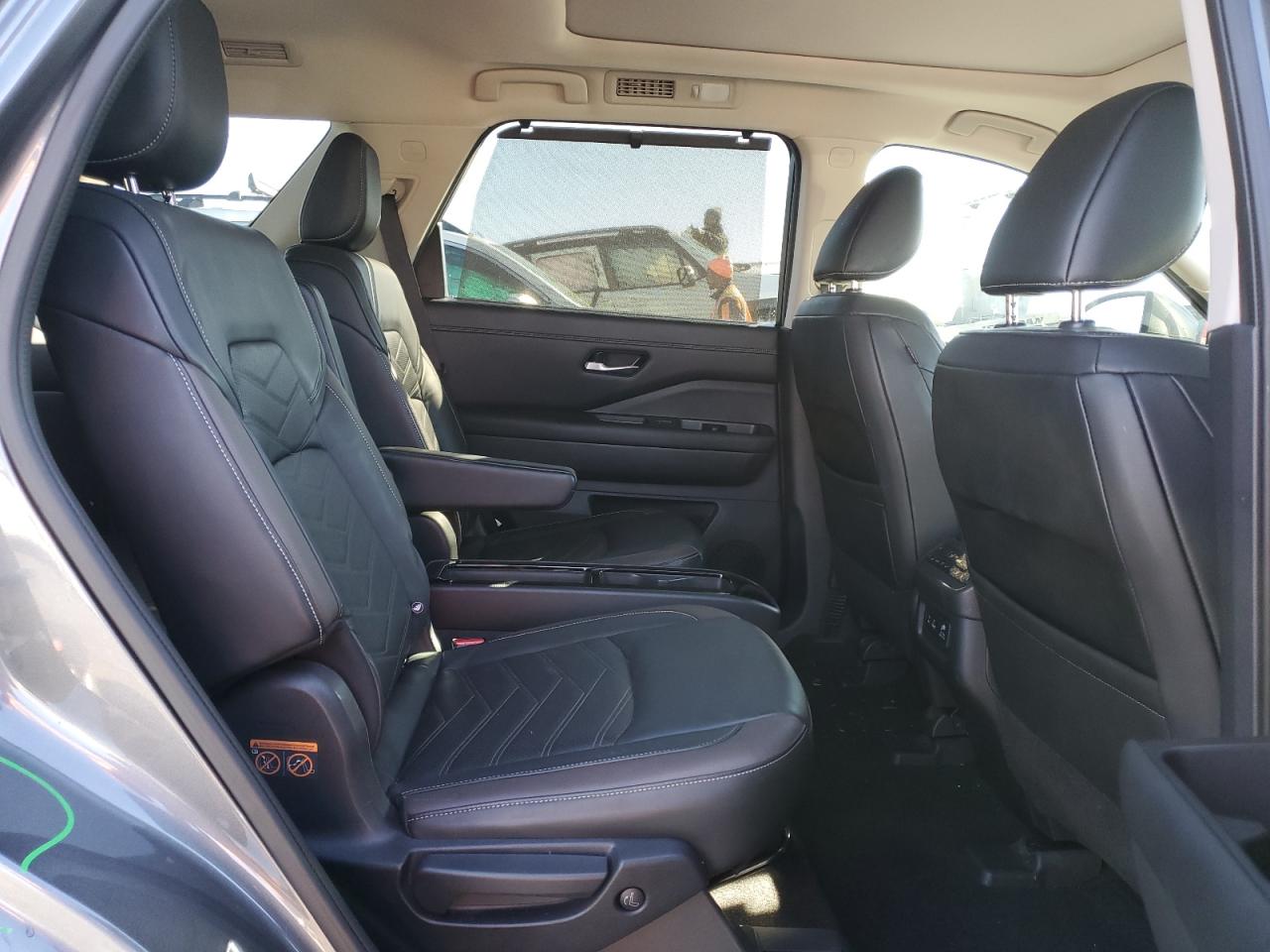 2022 NISSAN PATHFINDER PLATINUM VIN:5N1DR3DH8NC203566