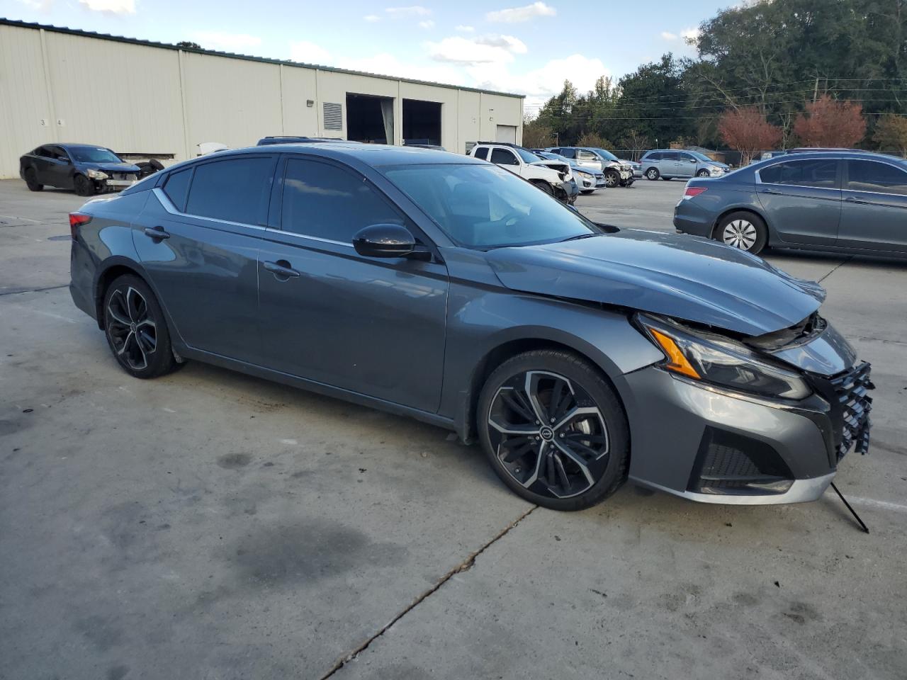 2023 NISSAN ALTIMA SR VIN:1N4BL4CV0PN319139