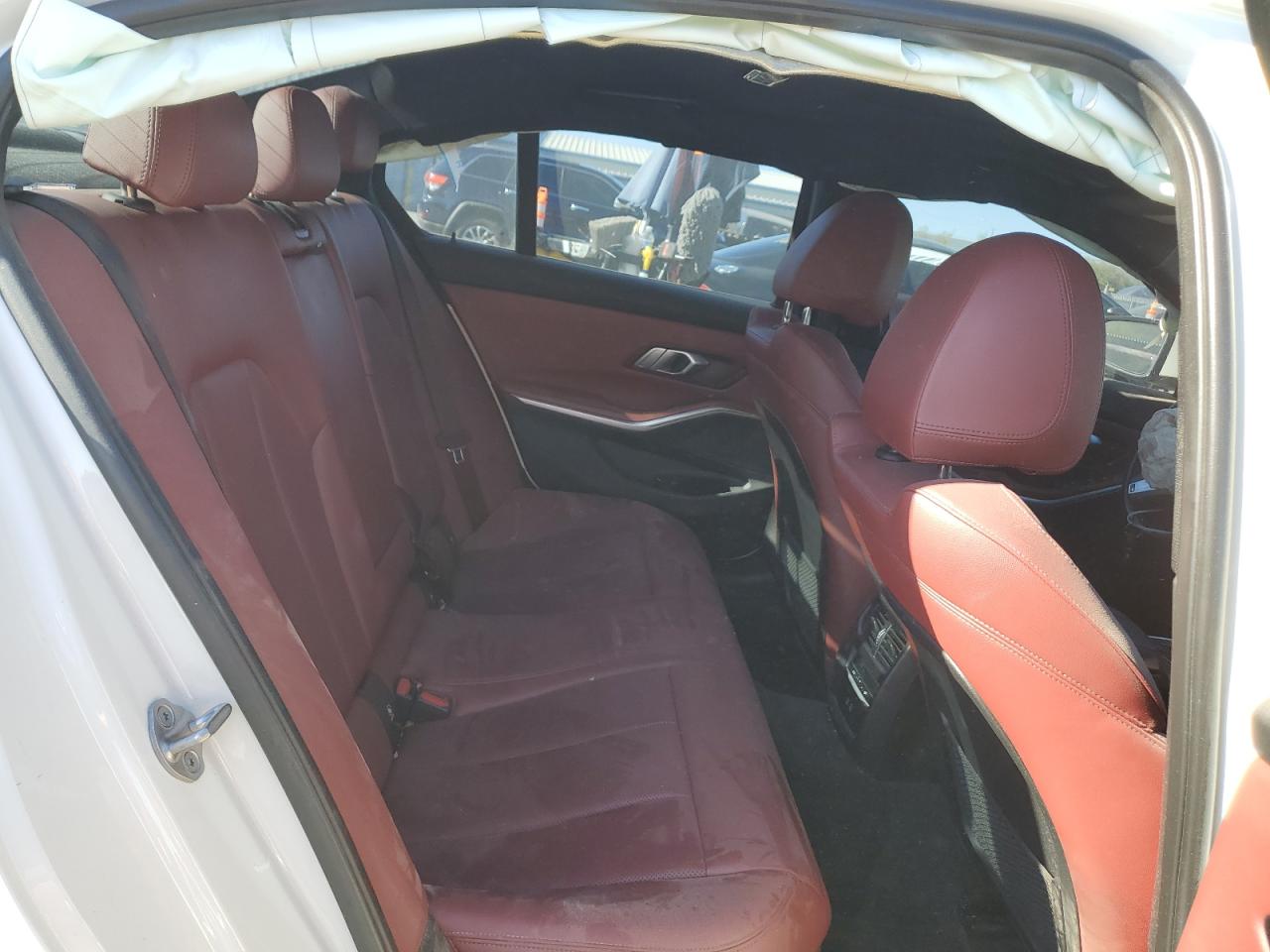 2022 BMW 330E  VIN:WBA5P7C01NFL62443