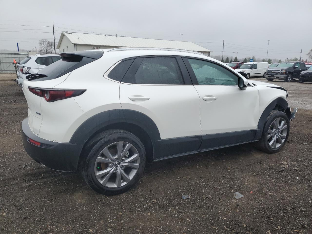 2023 MAZDA CX-30 SELECT VIN:3MVDMBBM3PM571005