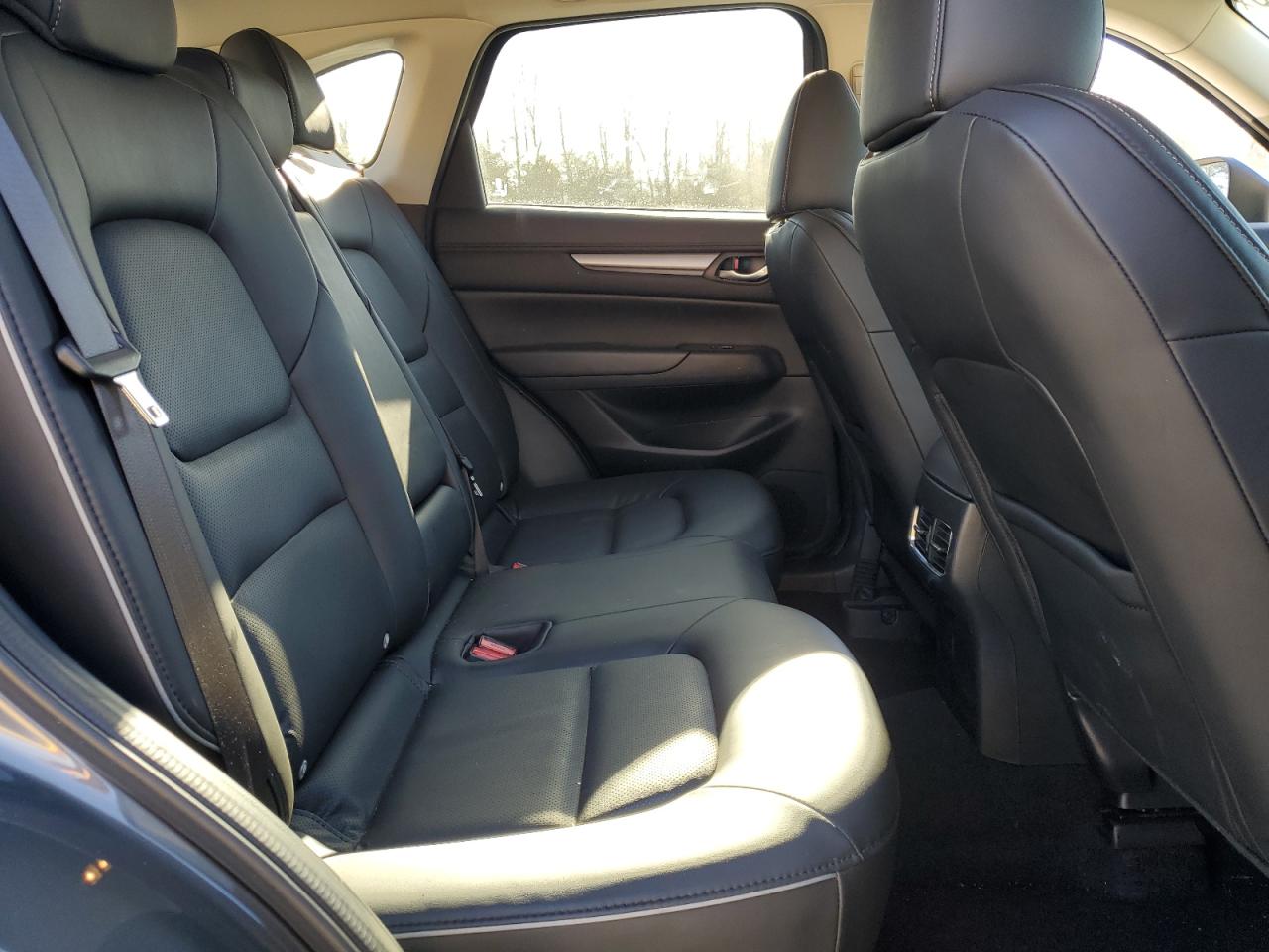 2024 MAZDA CX-5 SELECT VIN:JM3KFBBL1R0472237