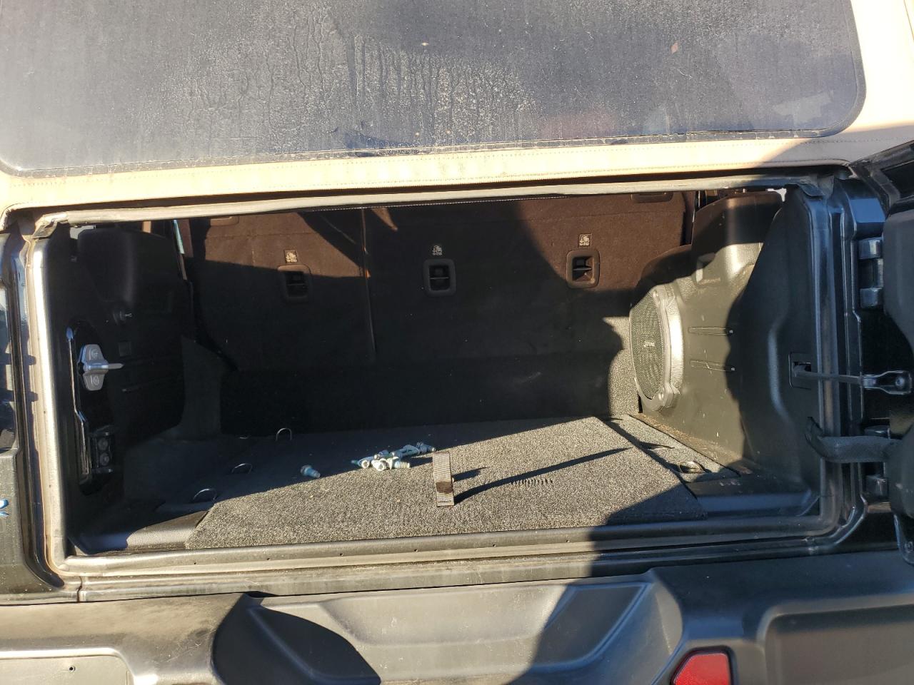 2022 JEEP WRANGLER UNLIMITED SAHARA 4XE VIN:1C4JJXP62NW279220