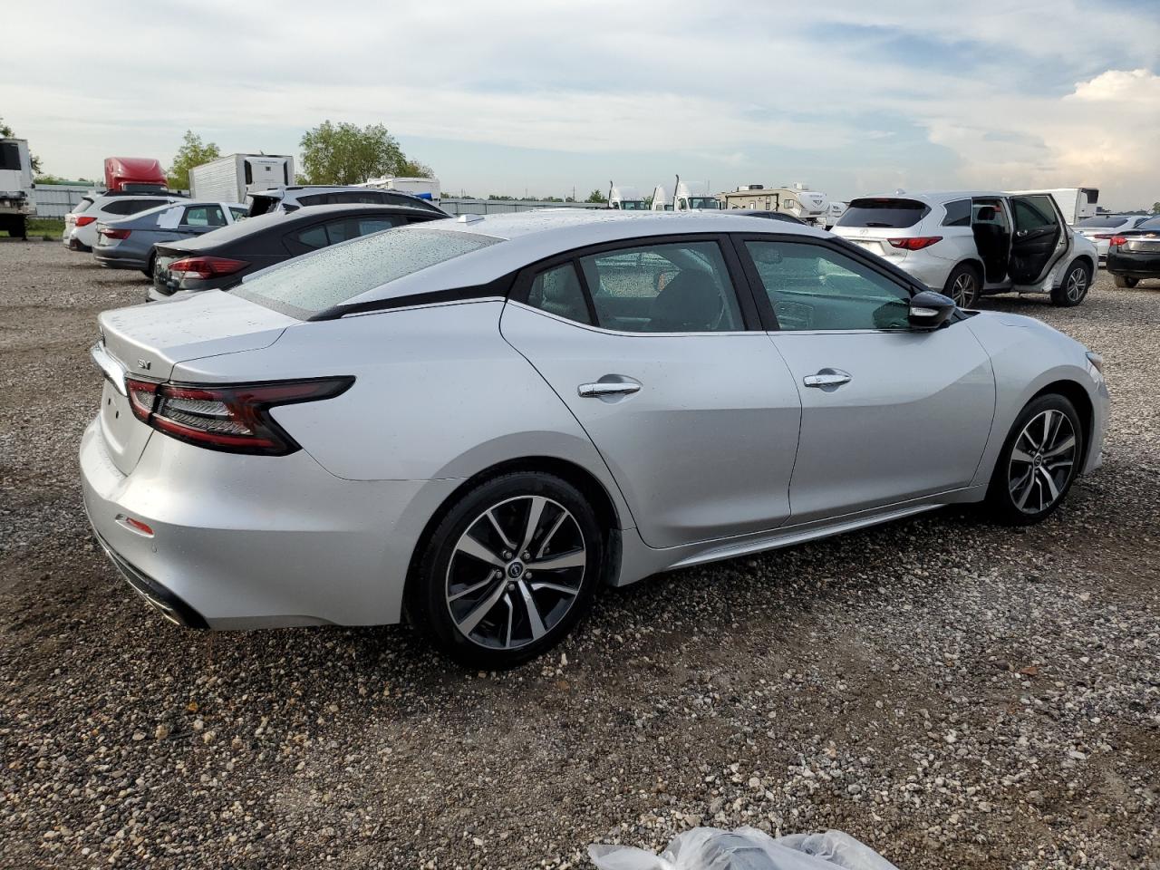 2023 NISSAN MAXIMA SV VIN:1N4AA6CV5PC511567