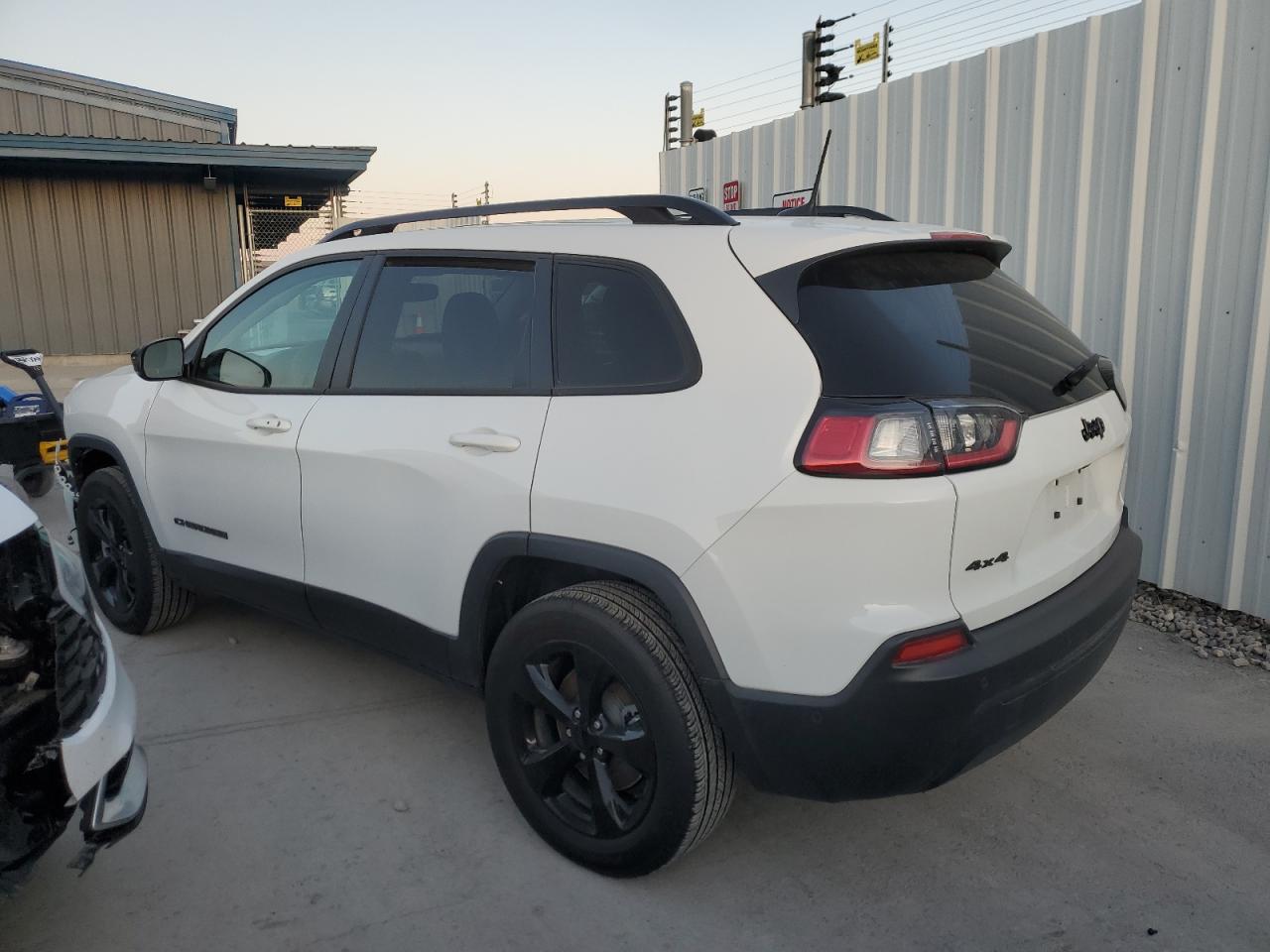 2023 JEEP CHEROKEE ALTITUDE LUX VIN:1C4PJMMB1PD103154