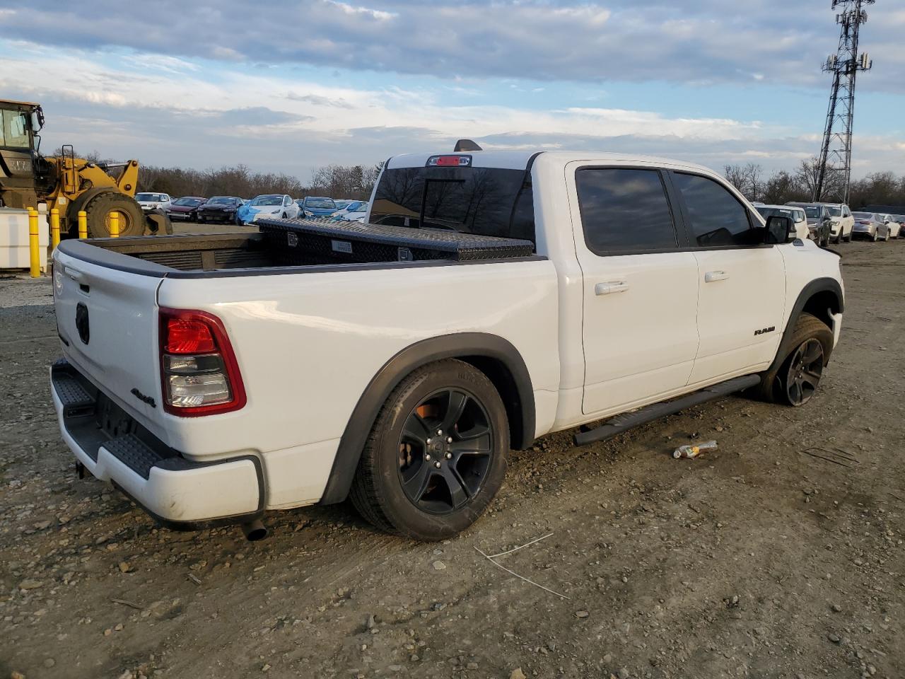 2022 RAM 1500 BIG HORN/LONE STAR VIN:1C6RRFFG5NN401193