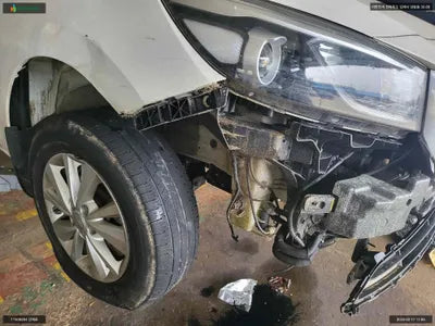 2017 Kia Carnival KNHMF37ABJS353333 VIN:KNHMF37ABJS353333