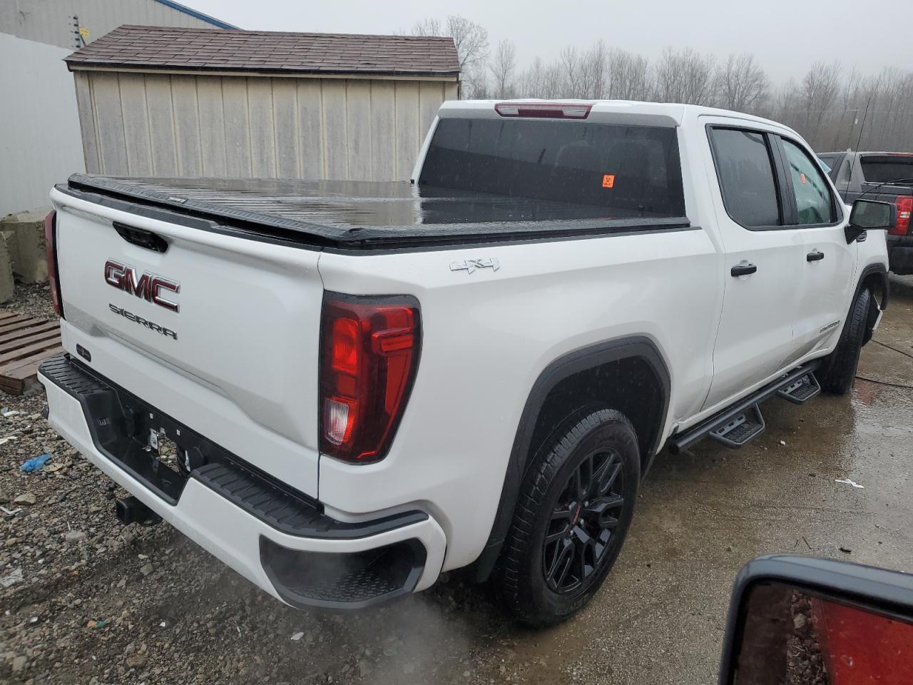 2024 GMC SIERRA K1500 VIN:1GTPUAEK2RZ257849