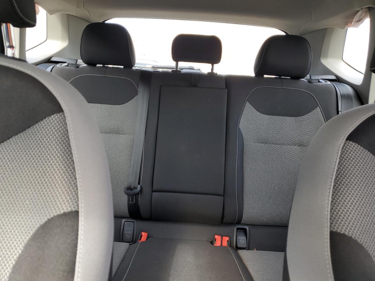 2023 VOLKSWAGEN TAOS S VIN:3VVCX7B20PM344310