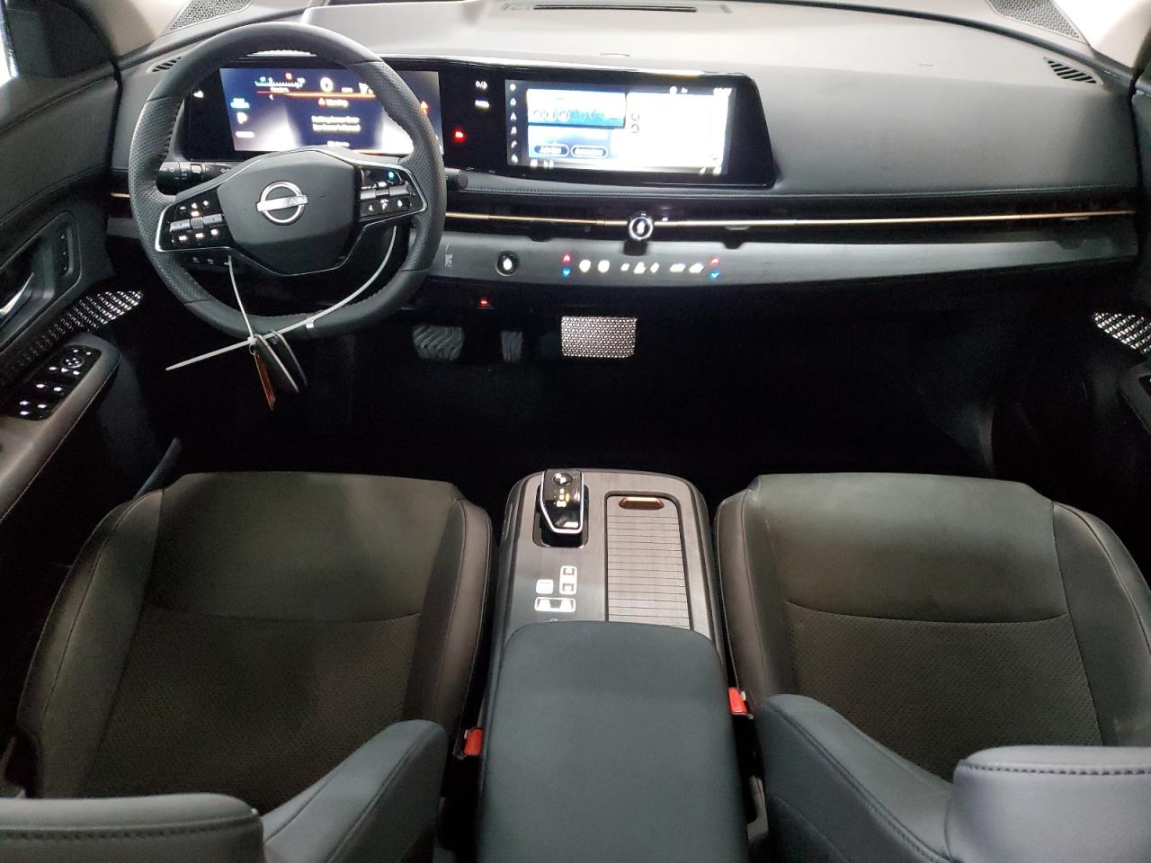 2024 NISSAN ARIYA EVOLVE+ VIN:JN1DF0BB8RM737857