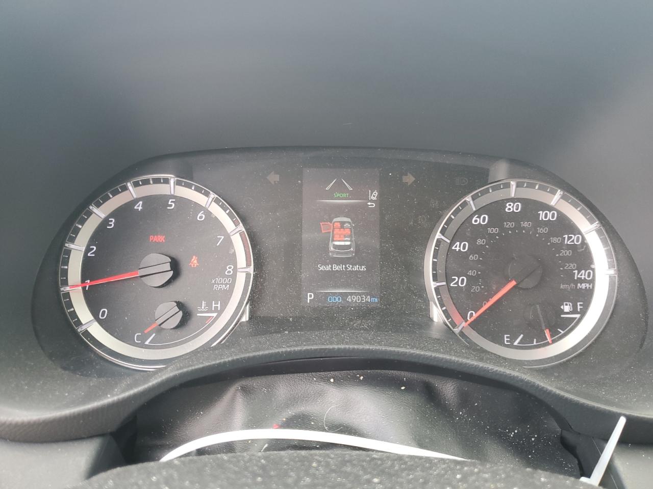 2022 TOYOTA HIGHLANDER L VIN:5TDZZRAH9NS107705