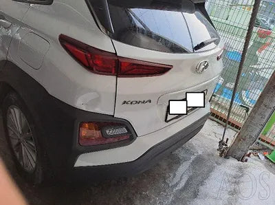 2018 Hyundai Kona KMHK4815GJU148260 VIN:KMHK4815GJU148260
