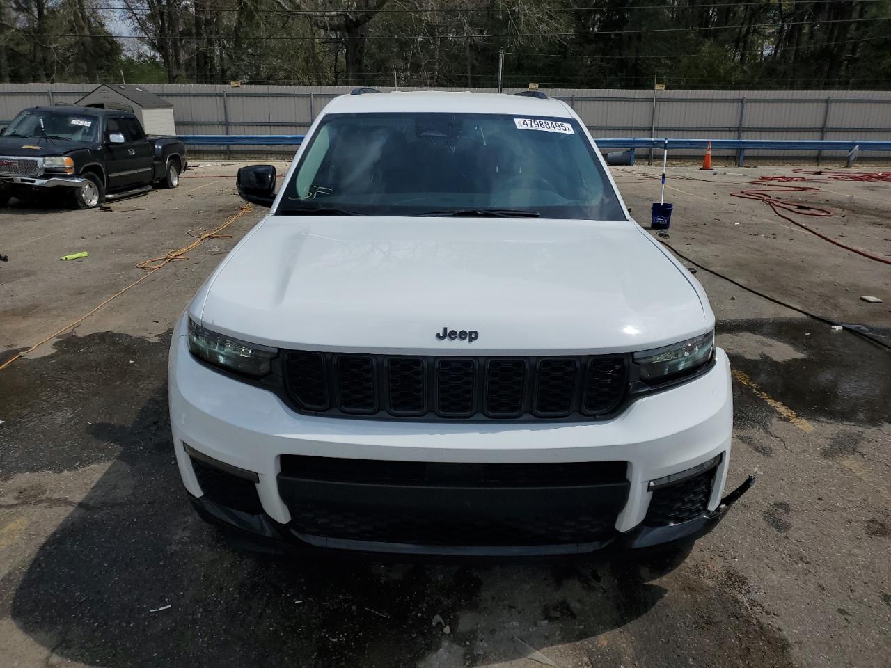 2023 JEEP GRAND CHEROKEE L LIMITED VIN:1C4RJKBG6P8763355