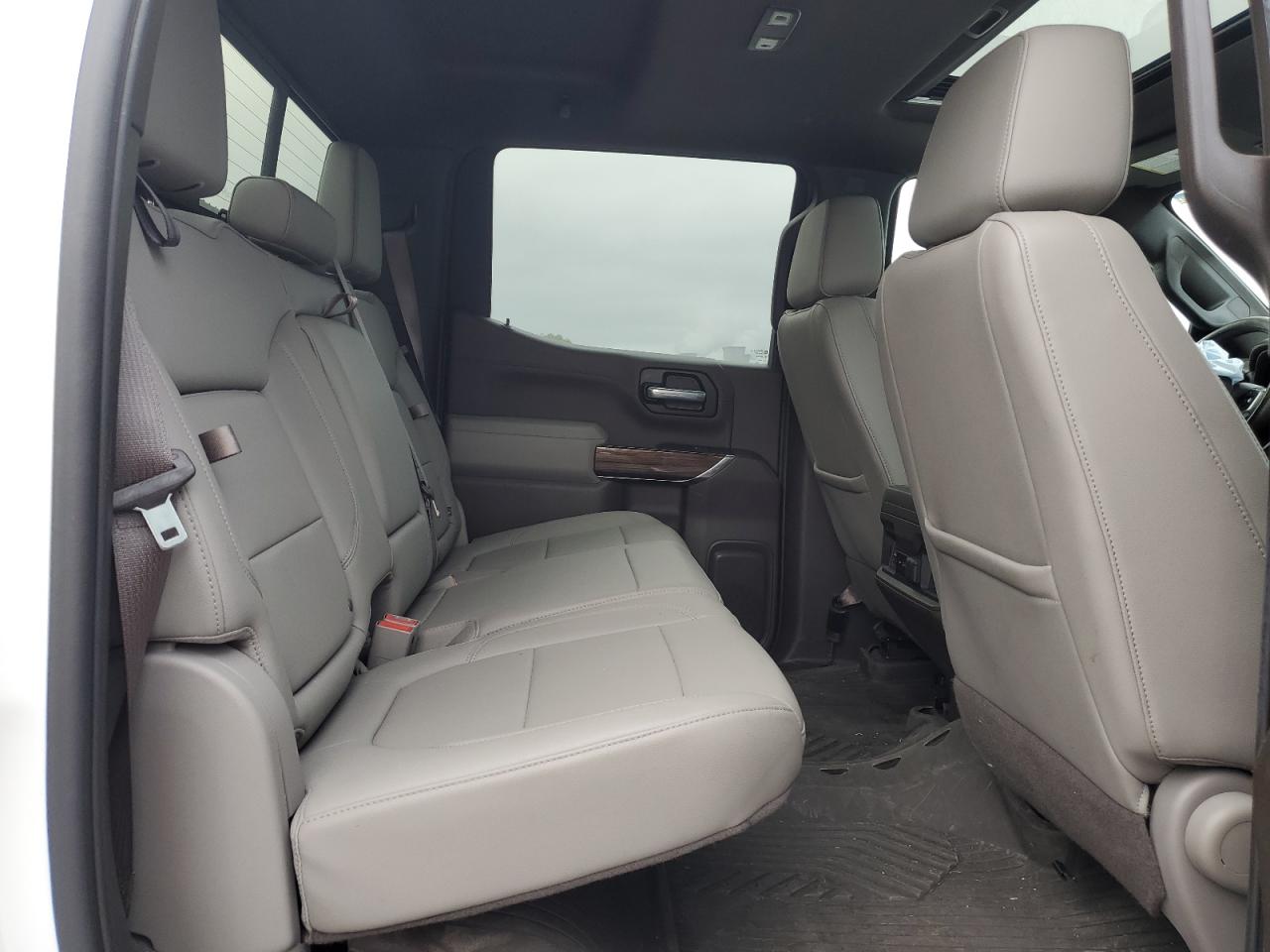 2022 CHEVROLET SILVERADO LTD K1500 LT TRAIL BOSS VIN:1GCPYFED0NZ128344