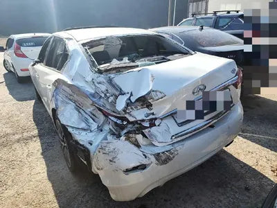 2016 Infiniti Q50 VIN: