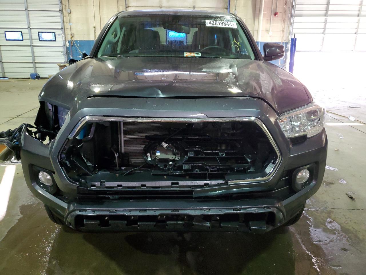 2022 TOYOTA TACOMA DOUBLE CAB VIN:3TMCZ5AN1NM468513