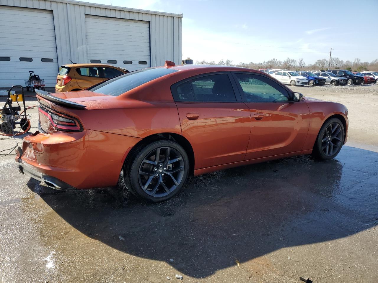 2023 DODGE CHARGER SXT VIN:2C3CDXBG8PH533065