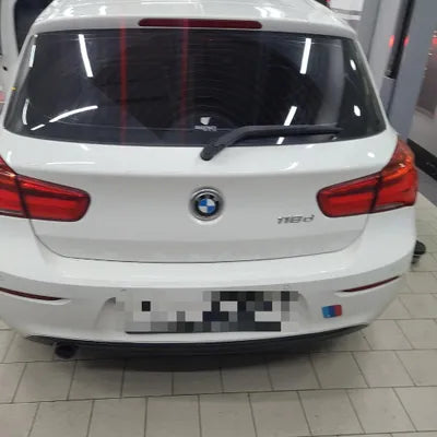 2017 BMW 118 WBA1S5109H5G76522 VIN:WBA1S5109H5G76522