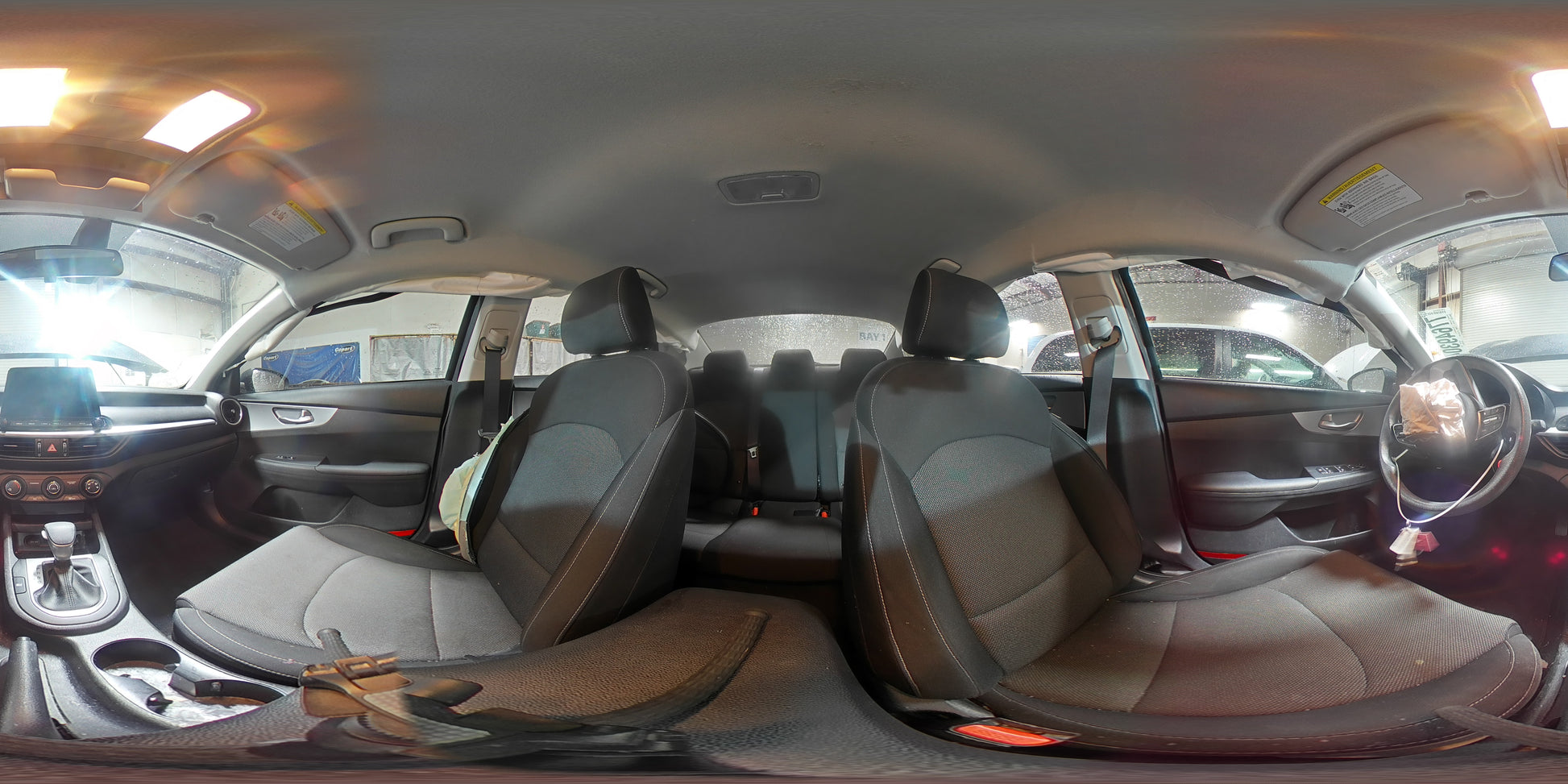 2022 KIA FORTE FE VIN:3KPF24AD8NE498315