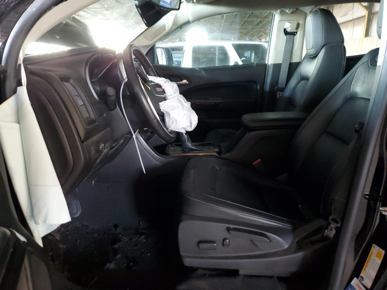 2022 GMC CANYON ELEVATION VIN:1GTG5CEN2N1145497