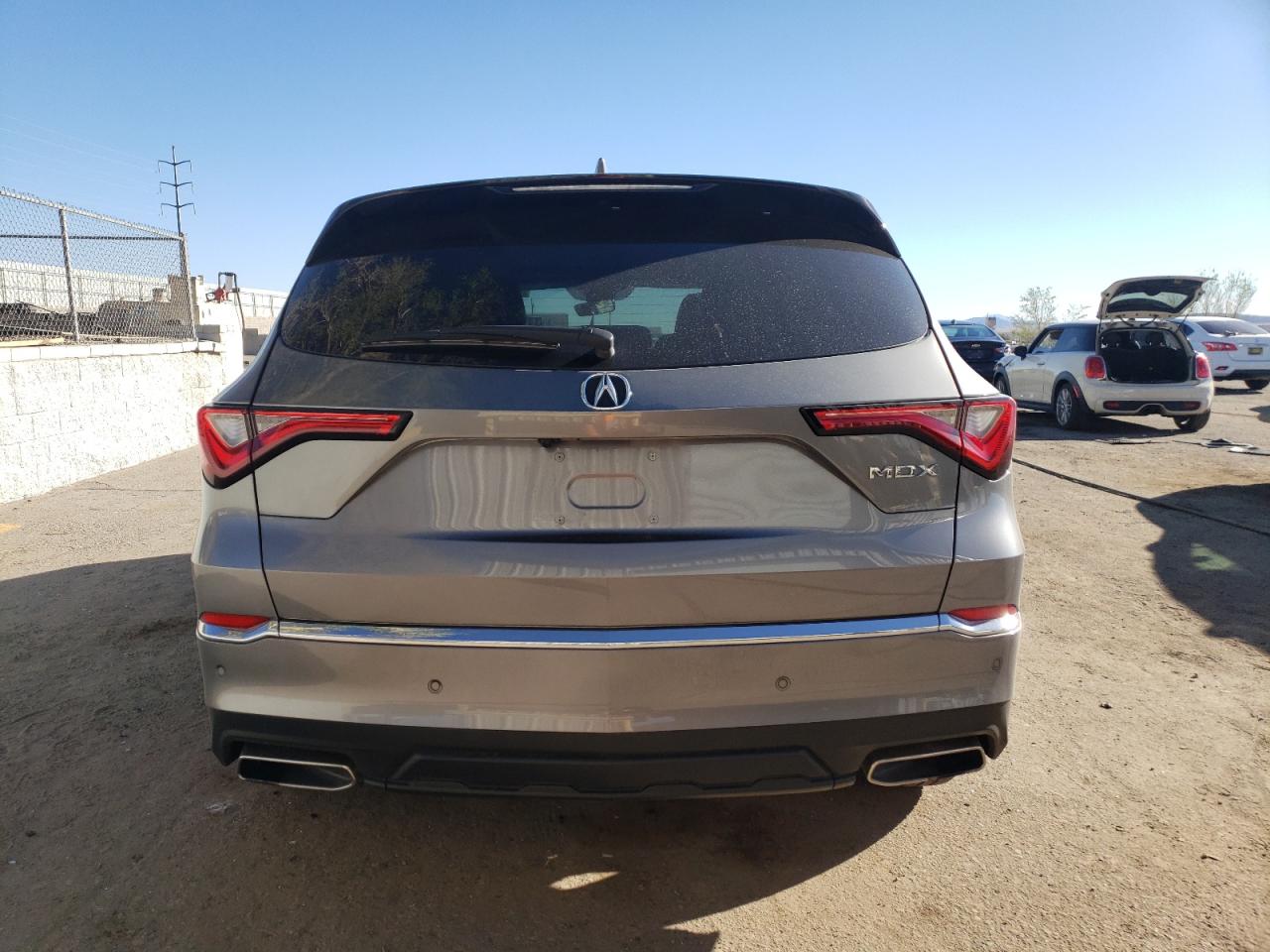 2023 ACURA MDX TECHNOLOGY VIN:5J8YD9H47PL007508