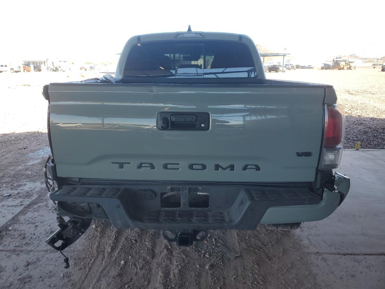 2023 TOYOTA TACOMA DOUBLE CAB VIN:3TMCZ5AN4PM604636