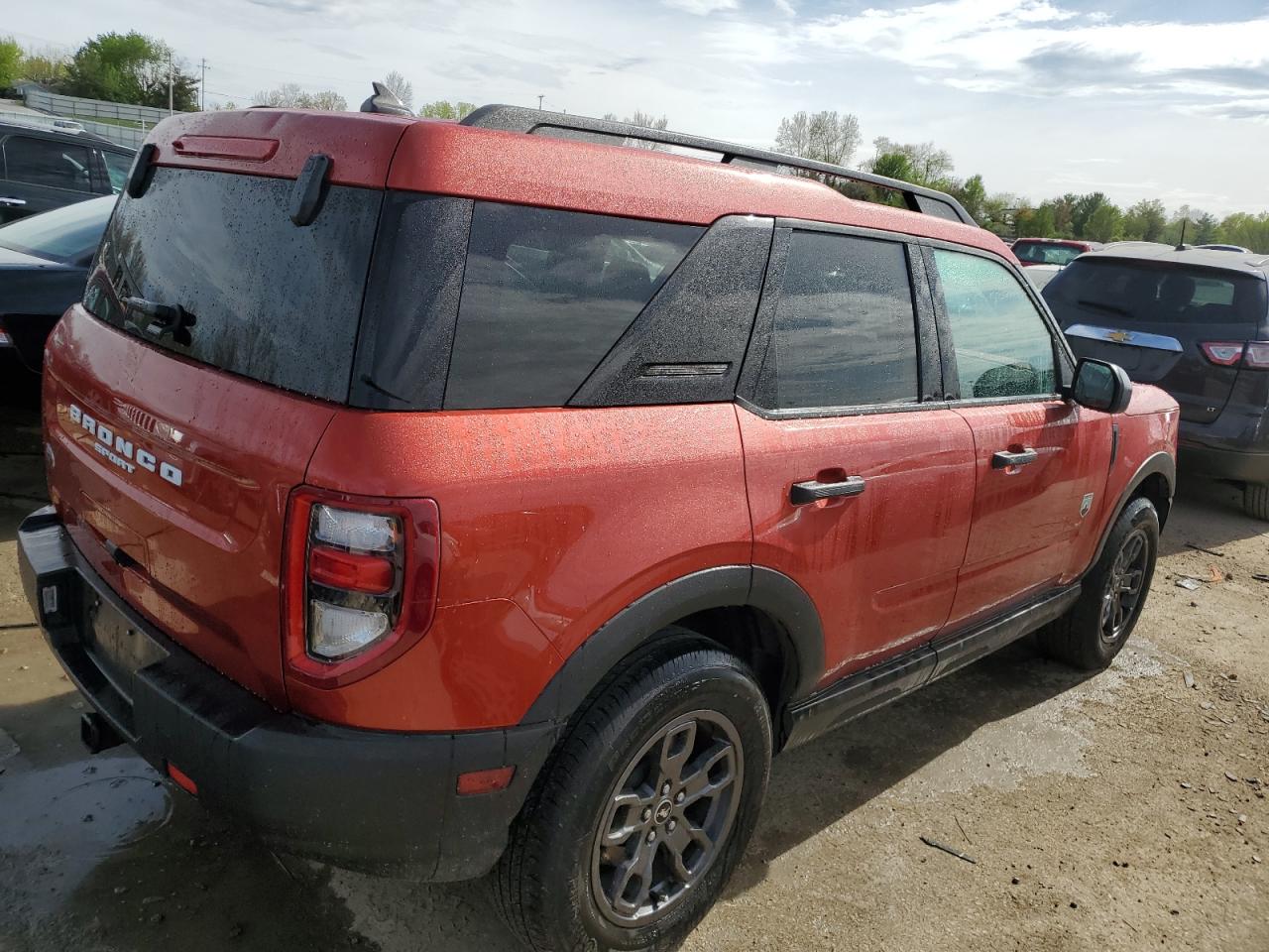 2022 FORD BRONCO SPORT BIG BEND VIN:3FMCR9B67NRD67537