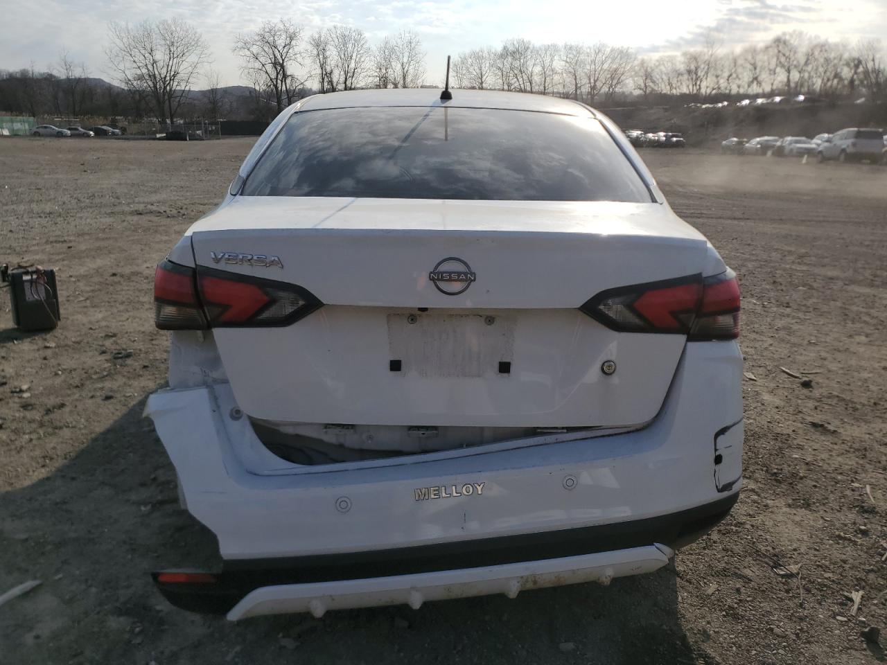 2023 NISSAN VERSA S VIN:3N1CN8DV1PL860282