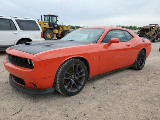 2023 DODGE CHALLENGER R/T SCAT PACK VIN:2C3CDZFJ9PH565850